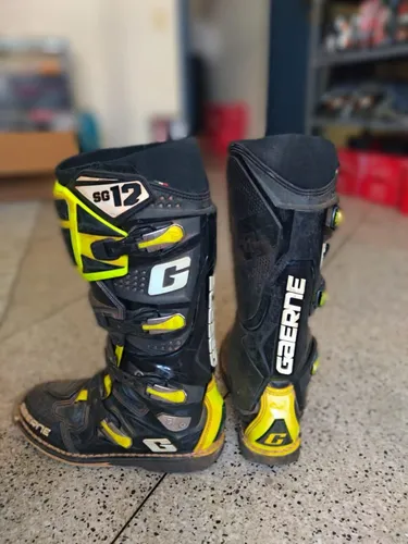 Bota gaerne hotsell sg12 usada