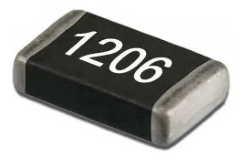 Resistor Smd 1206 7m5 1/4w 5%