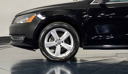 Imagen 6 de 15 de 118078 - Volkswagen Passat 2015 Con Garantía