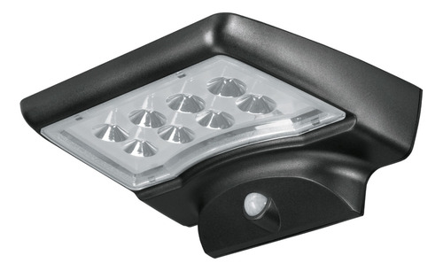 Arbotante Solar Led 4 W Con Sensor De Movimiento 49073