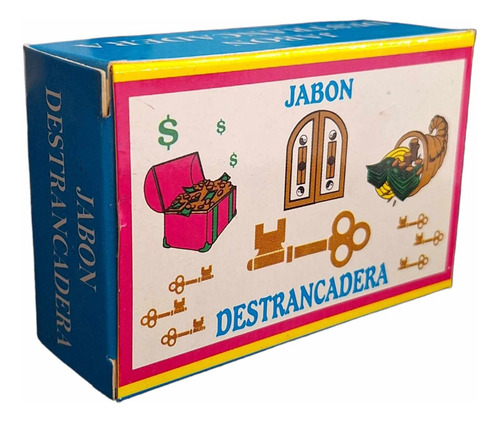 Jabón Destrancadera - Abre Caminos Hacia El Éxito