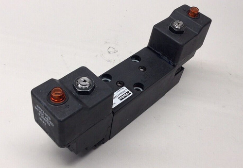 Parker L7652441149b Solenoid Valve 24vdc 48/50 Ccb