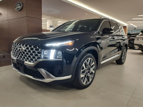 Hyundai Santa Fe 2.5T Limited Tech Dct