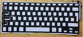 Luz De Fundo Teclado Apple Macbook Pro 13.3 A1237 Europeu