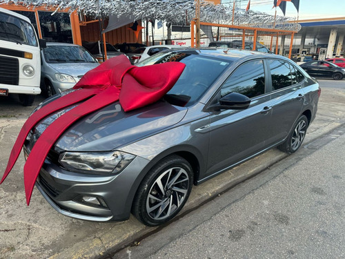 Volkswagen Virtus 1.0 4P 200 TSI FLEX HIGHLINE AUTOMÁTICO