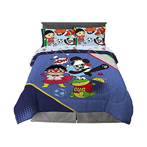 Juego De Ropa De Cama Niños, Súper Suave De Microfibr...