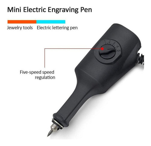 Grabador Eléctrico, Bolígrafo De Grabado, Marcador De Joyas