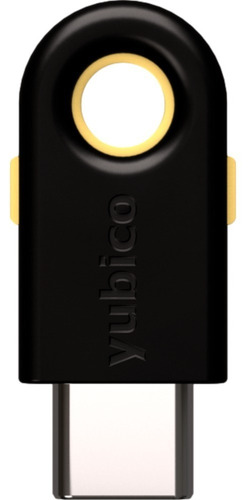 Imagen 2 de 7 de Yubikey 5c Usb Tipo C Llave Seguridad Clave Fido2 U2f!