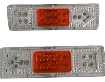 Comprar Par De Faros Stops Universal Leds Marca  Lafa,modelo Lf9007