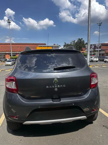 Renault Stepway 1.6 Dynamique Automática