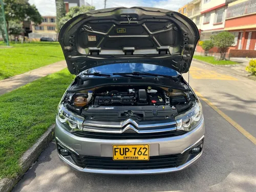 Citroën C-Elysée 1.6 Shine