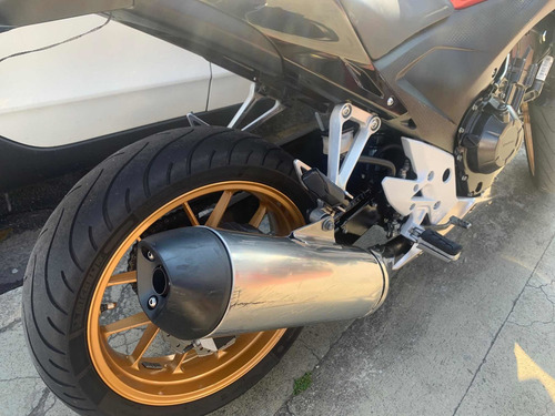 Imagem 8 de 10 de Honda Cb500 F