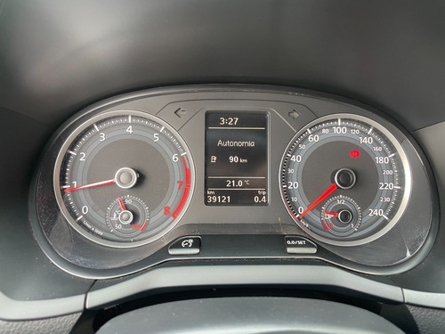 Imagem 7 de 16 de Volkswagen Saveiro Cross Cd 1.6 Flex Completa 2017 Autos Rr