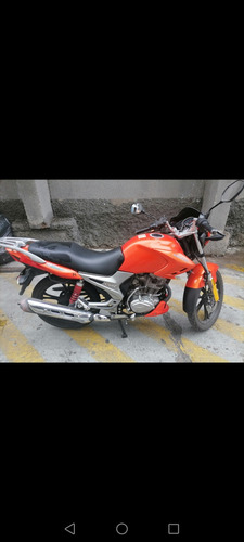 Imagen 13 de 15 de Moto Haojue 150cc Hj Cool