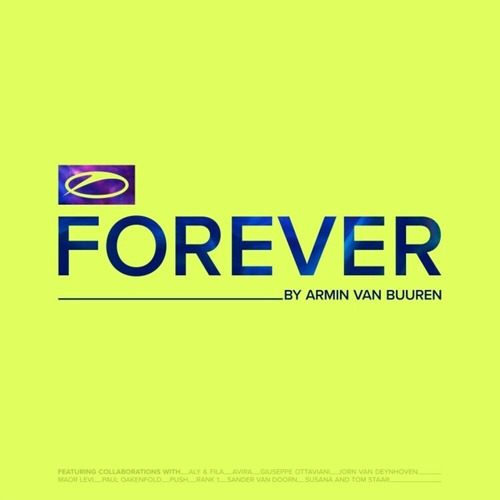 Armin Van Buuren A State Of Trance Forever Cd Digipak