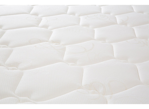 Colchon Individual Nautilus + Almohada Oso + Sabanas