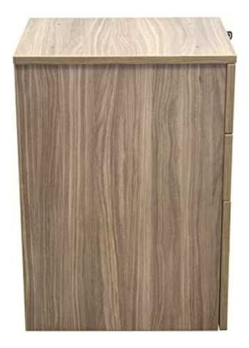 Mío Es Tuyo | Archivero De Madera Con 3 Gavetas | Modelo