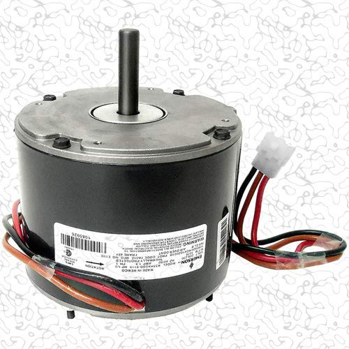 Oem Actualizado Arcoaire Hp Condensador Motor Ventilador