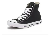 Comprar Zapatos Converse Chuck Taylor All Stars Negro Corte Alto