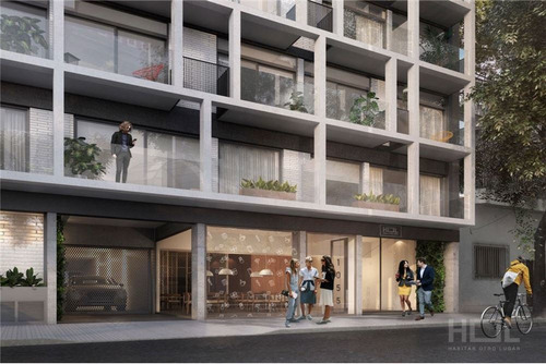 Imagen 5 de 15 de Monoamiente En Venta Con Amenities En Monserrat