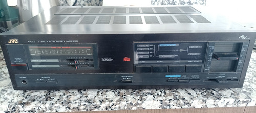 Amplificador Jvc 