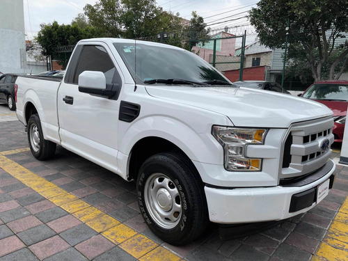 Imagen 3 de 15 de Ford F-150 2017 3.5 Cabina Regular V6 4x2 At