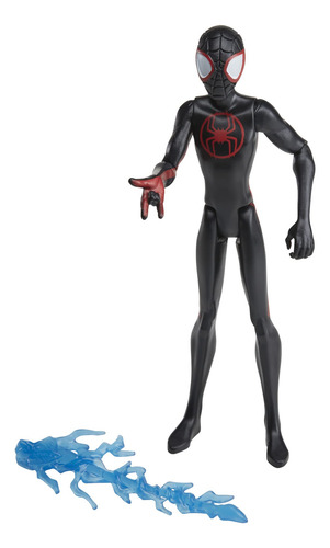 Spider-man, Across The Spider-verse. Miles Morales