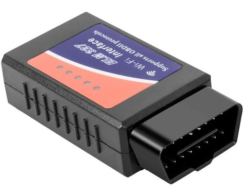 Scanner Automotriz Elm327 Bluetooth Obd2 Escaner Diagnostico