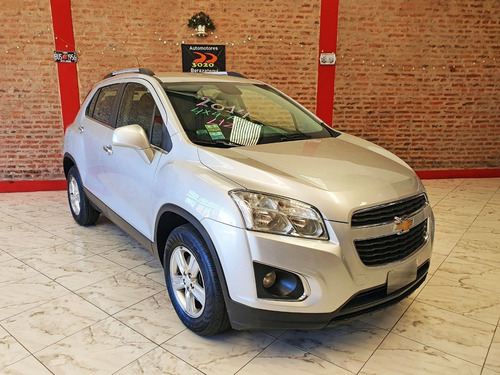Chevrolet Tracker 1.8 Ltz Awd At 140cv