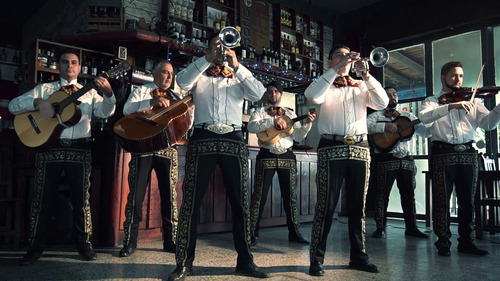 Mariachi Puro Jalisco/serenatas/dia De La Madre/del Amigo