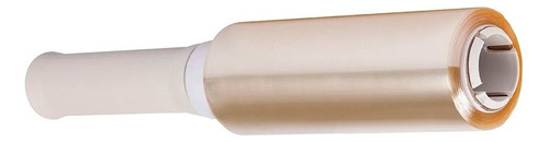 25 Filme Pvc 12x70m Rolo Fácil Transparente Dispafilm C Cabo