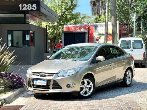 Ford Focus III 2.0 Se Plus Mt