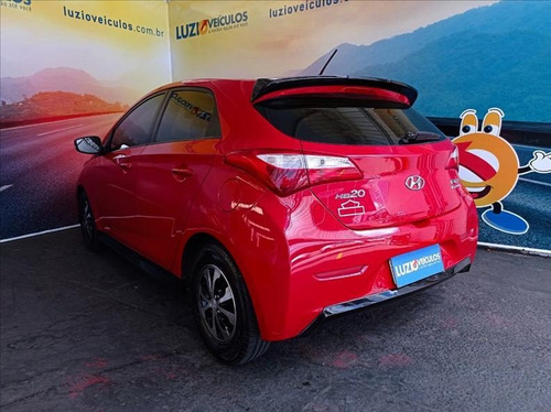 Hyundai Hb20 Hyundai Hb20 1.6 Comfort Style 16v Flex 4p Auto