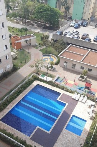 Apartamento Com 2 Dormitórios À Venda, 54 M² Por R$ 310.000,00 - Penha - São Paulo/sp - Ap7162