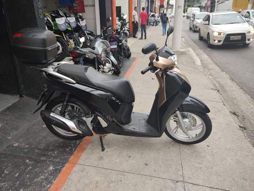 Imagem 3 de 15 de Honda Sh 150 Abs
