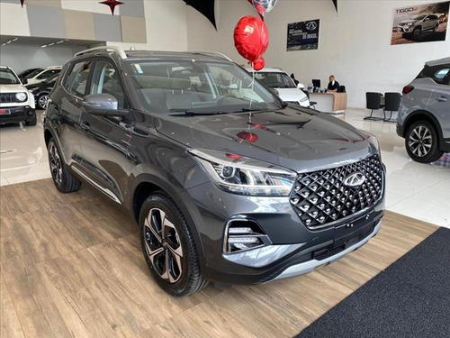 Imagem 4 de 25 de Chery Tiggo 5x Pro Vvt Turbo Iflex Dct 2023 0km
