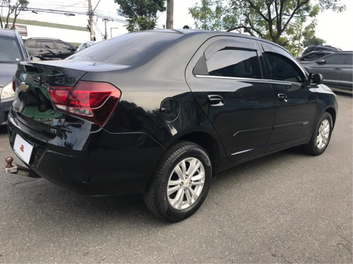 Chevrolet Cobalt 1.8 MPFI LTZ 8V FLEX 4P AUTOMÁTICO