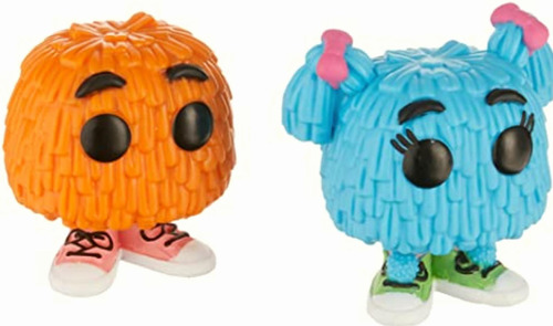 Funko Pop! Ad Icons. Mcdonald's Fry Guy (orange And Blue)