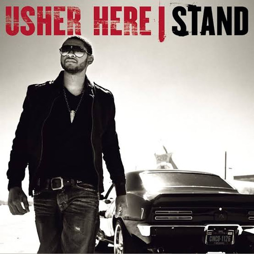 Usher Here Stand - Funk/soul Cd (sony Music)