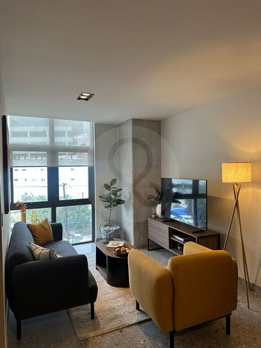 Departamento En Renta En Lomas De Sotelo
