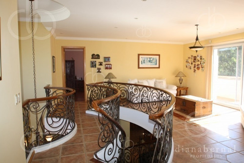 Imagen 7 de 29 de Punta Del Este, Beverly Hills , Residencia De 4 Dormitorios Y Piscina Climatizada.- Ref: 54207