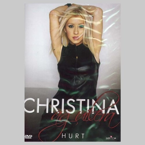 Aguilera Christina - Hurt - Los Mejores Videos - Dvd - U