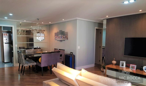 Imagem 3 de 18 de Apartamento 3 Suítes - Santa Paula - São Caetano Do Sul - R327