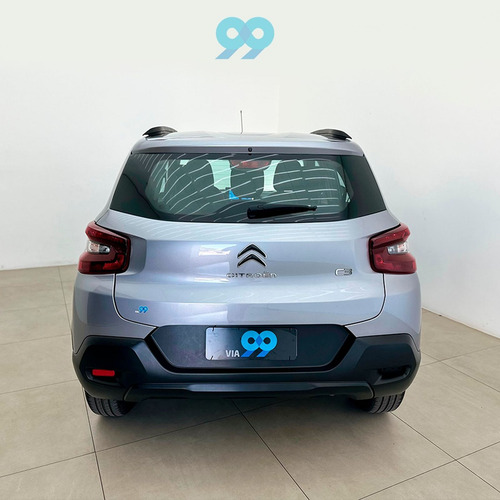 Citroën C3 Feel 1.0 Flex 6V 5p Mec.