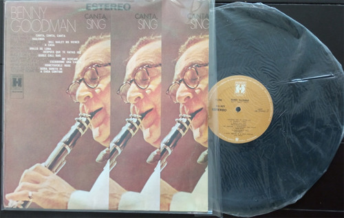 Lp Benny Goodman Sing Sing Sing 1968