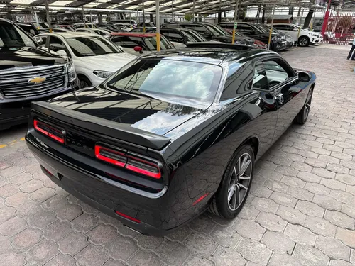 Dodge Challenger 3.6 V6 Gt