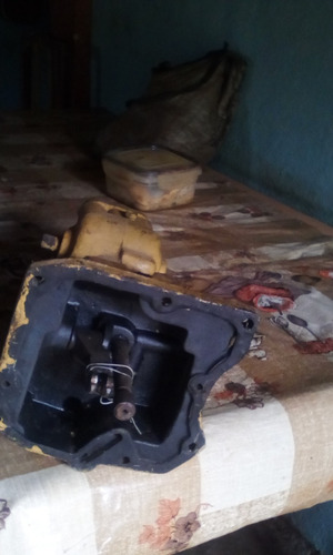 Imagen 2 de 2 de Gobernador Para Tractor Caterpillar D9h Bomba De Gasoil 631d