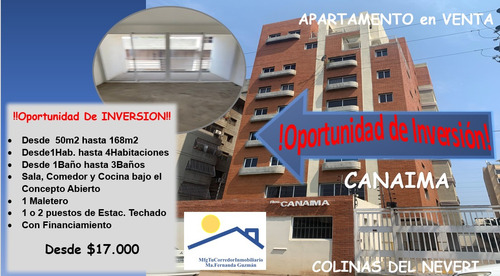 Venta A Estrenar Acogedor Apartamento En Obra Blanca Colinas Del Neveri Barcelona