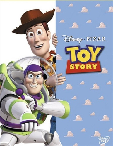 Toy Story 1 Edición Especial / 1 Dvd Nuevo Original