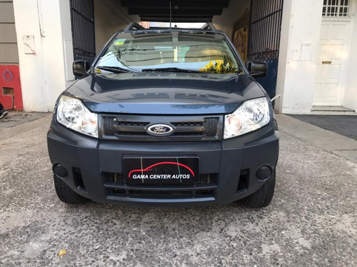 Ford Eco Sport Azul